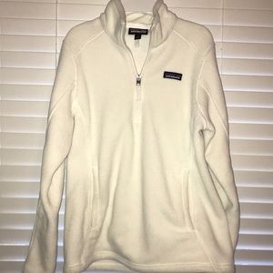 Brand new white Patagonia